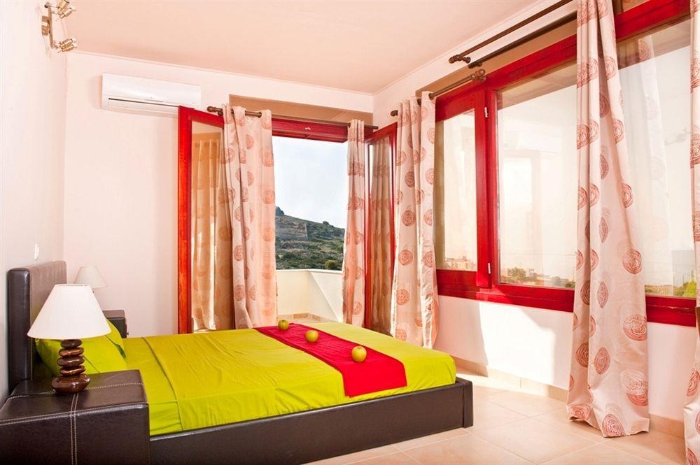 Spilia Bay Villas Pefki Buitenkant foto