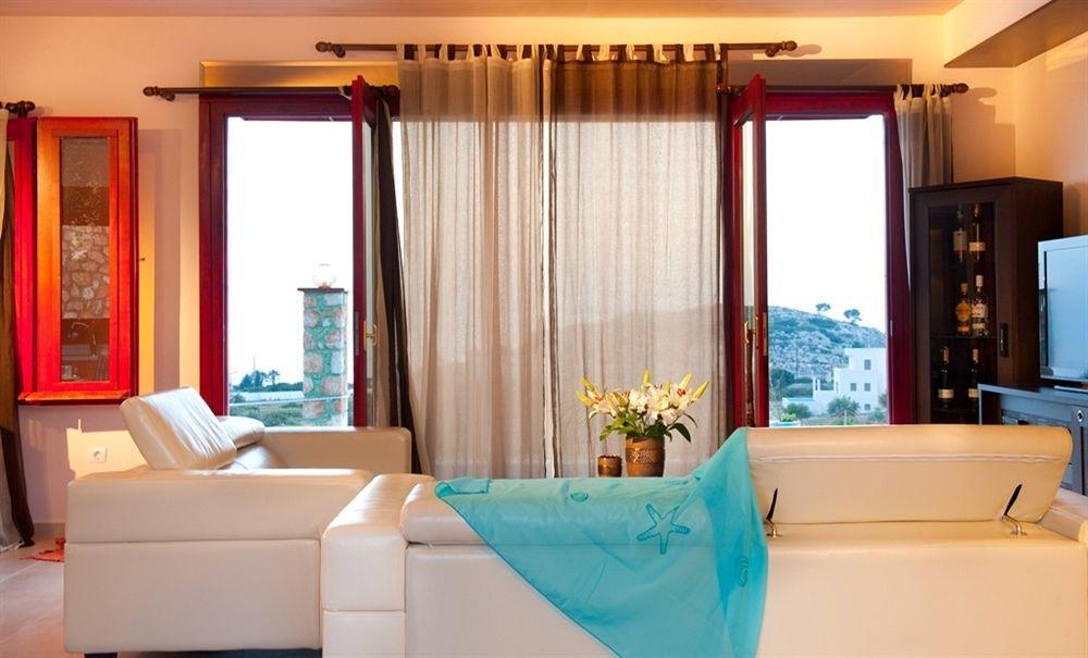 Spilia Bay Villas Pefki Buitenkant foto