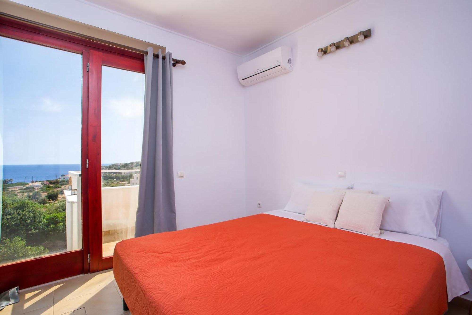 Spilia Bay Villas Pefki Buitenkant foto