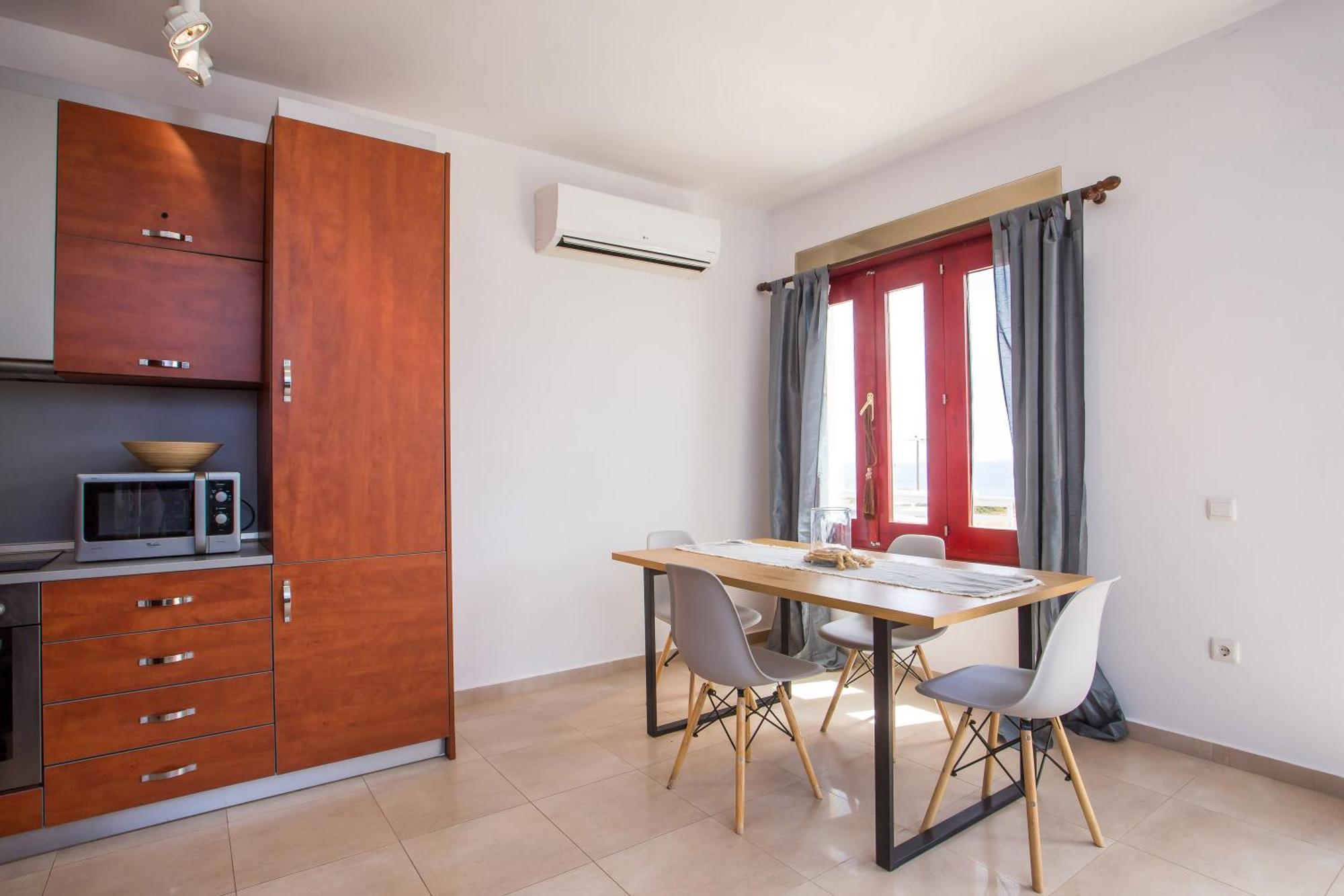Spilia Bay Villas Pefki Buitenkant foto