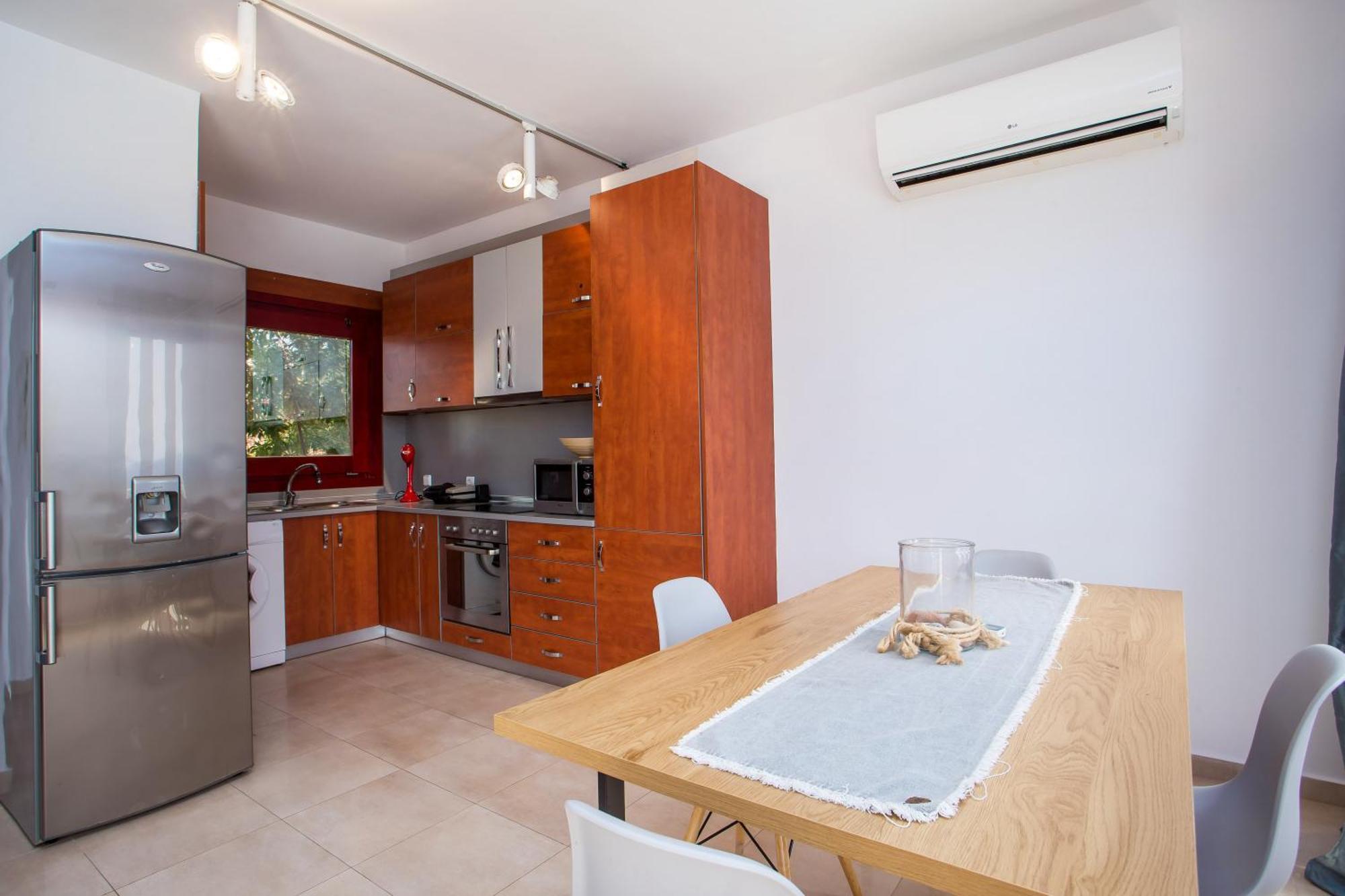 Spilia Bay Villas Pefki Buitenkant foto
