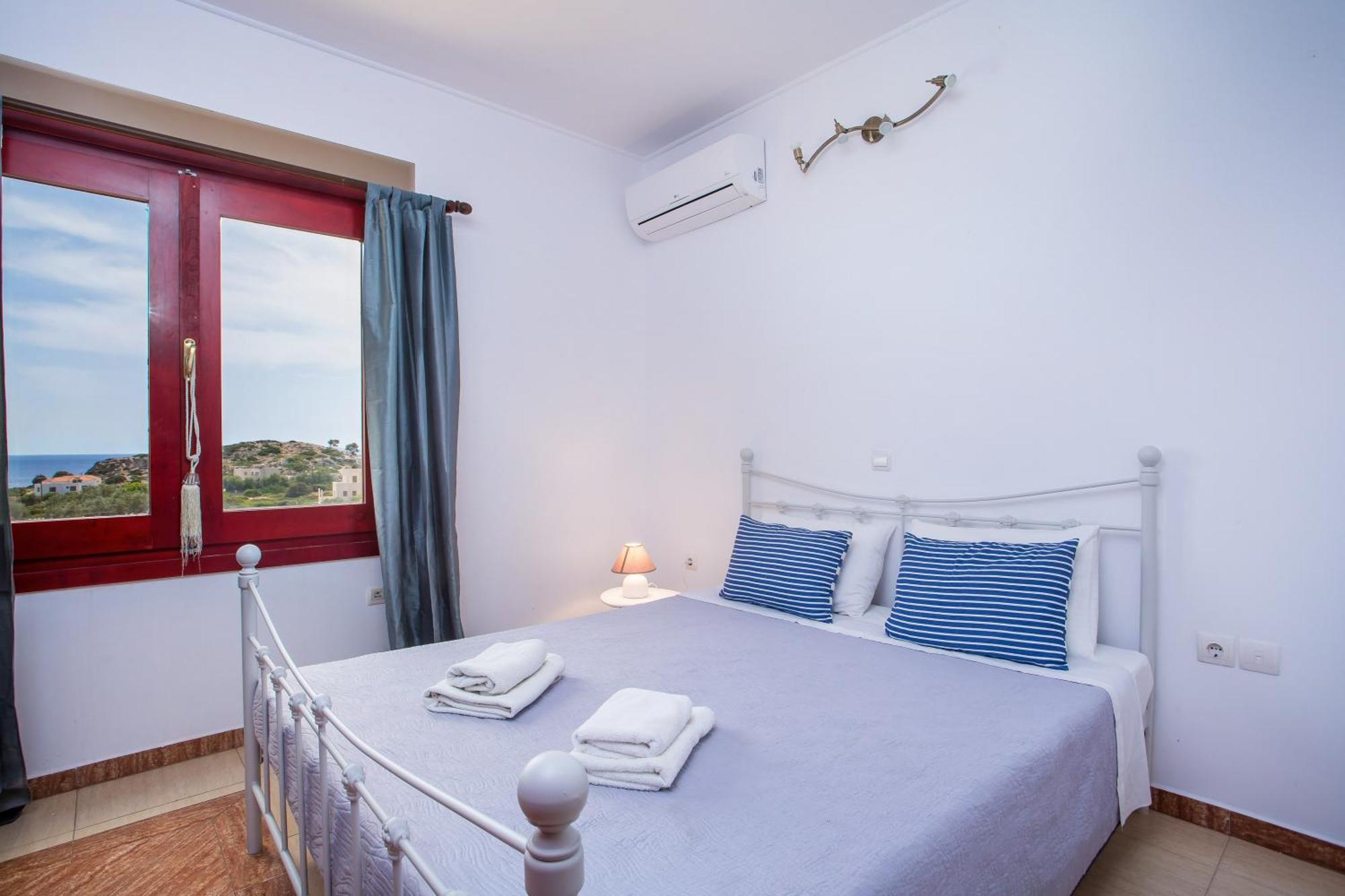 Spilia Bay Villas Pefki Buitenkant foto