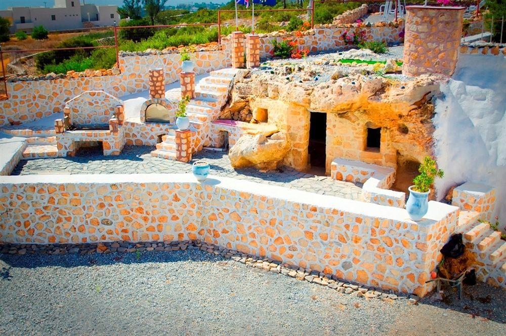 Spilia Bay Villas Pefki Buitenkant foto