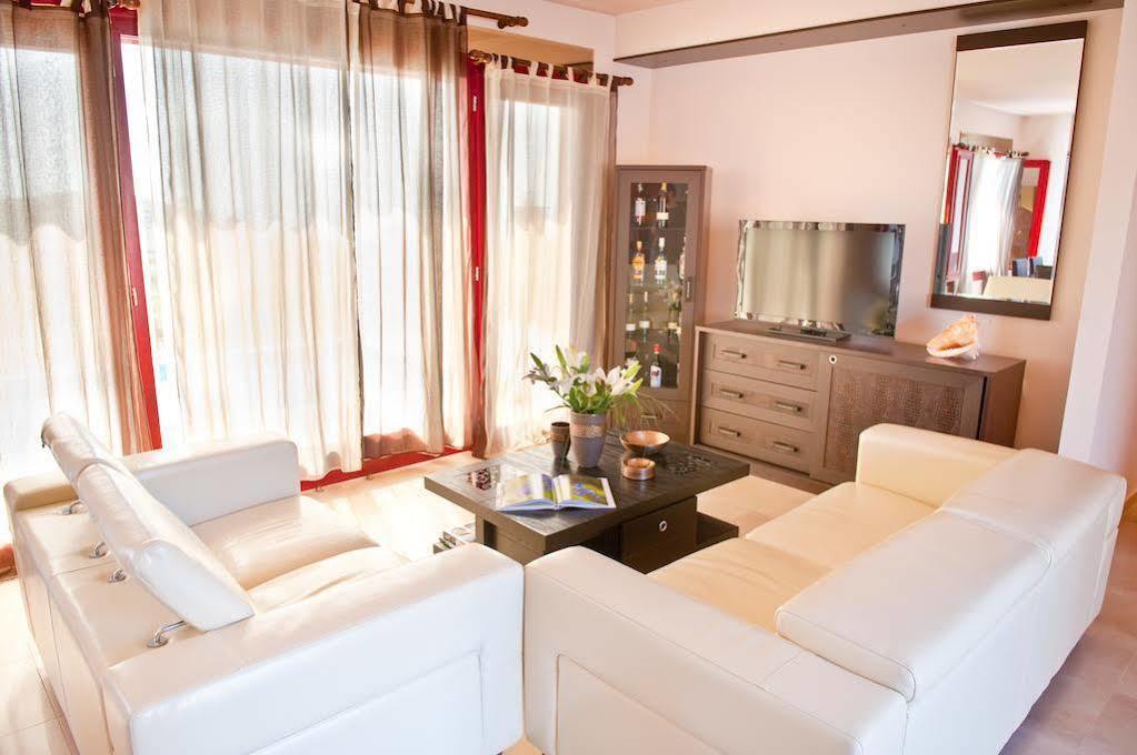 Spilia Bay Villas Pefki Buitenkant foto