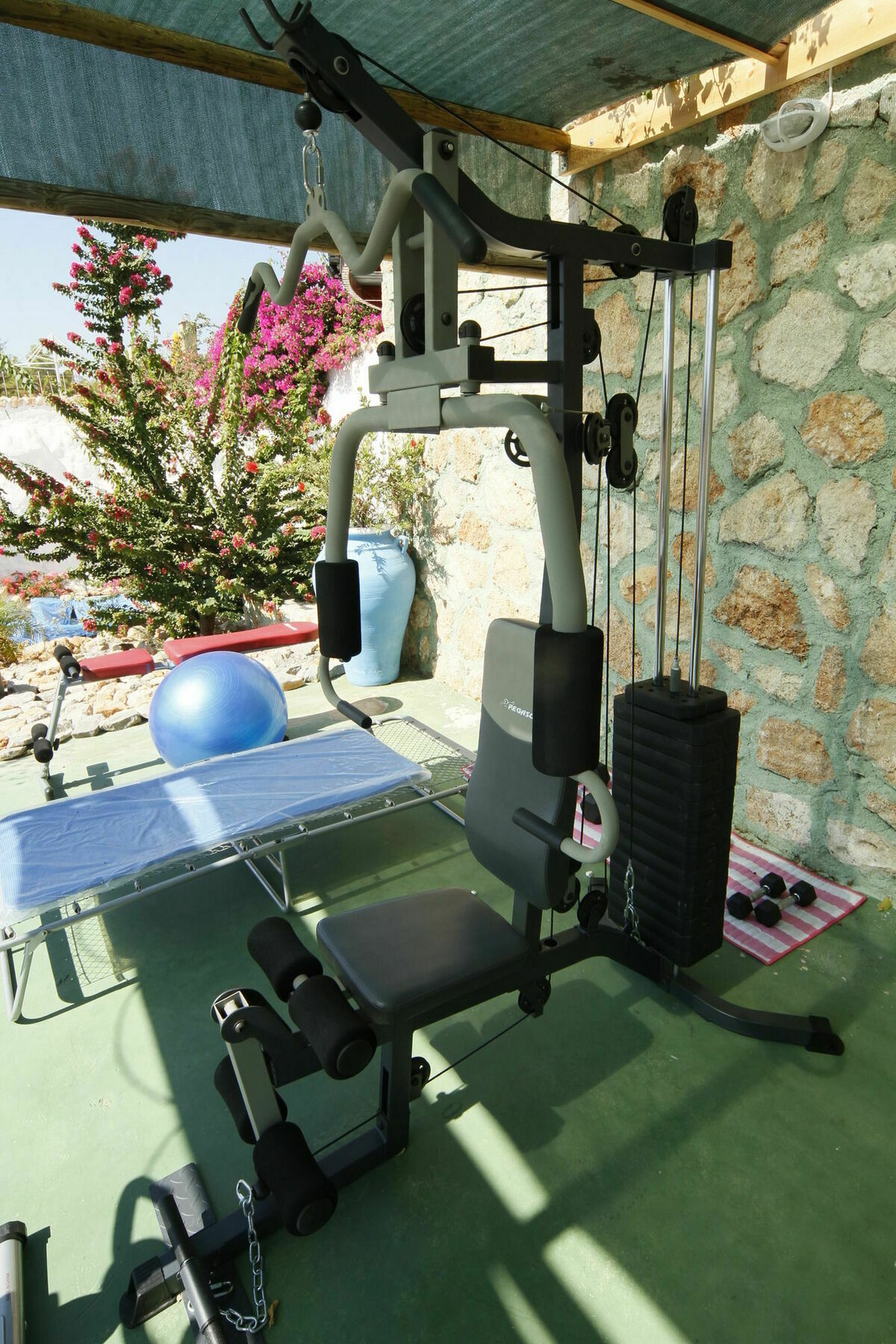 Spilia Bay Villas Pefki Buitenkant foto