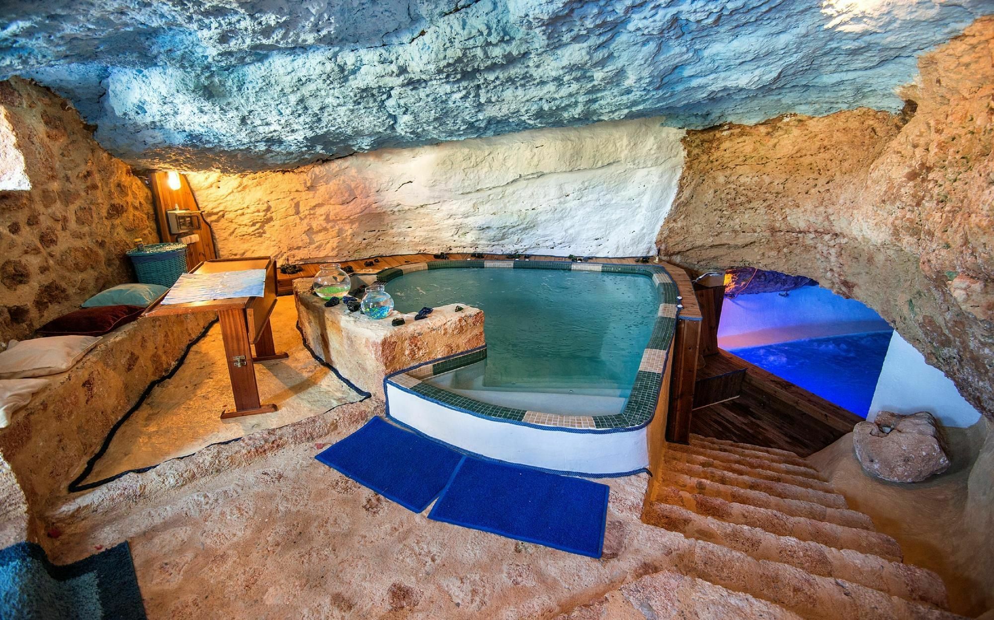 Spilia Bay Villas Pefki Buitenkant foto